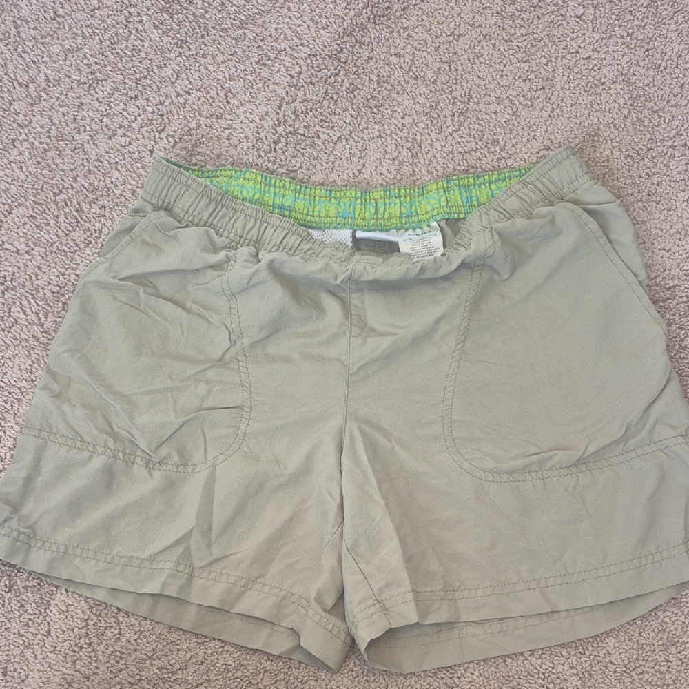 Columbia Women's Size S Tan Shorts